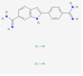 DAPI(介绍,染色步骤,染色,毒性)