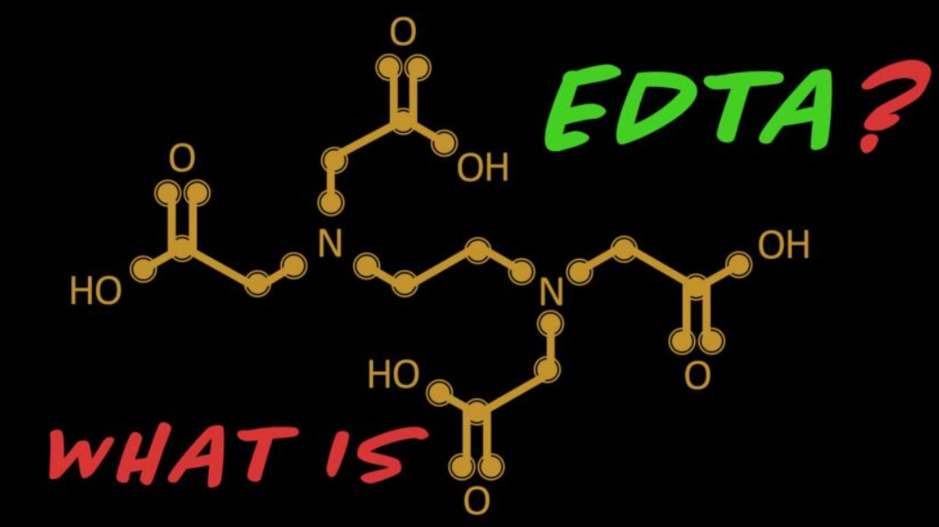 乙二胺四乙酸（EDTA）