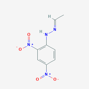 乙醛24二硝基苯腙