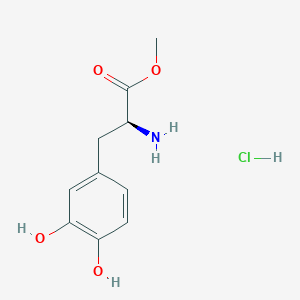 盐酸左旋多巴甲酯