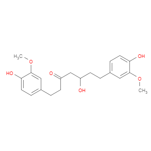 六氢姜黄素