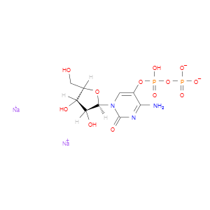 胞啶-5-二磷酸 二钠盐