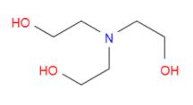 三乙醇胺（是什么，性质，结构，用途）