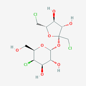 三氯蔗糖（是什么，性质，结构，用途）