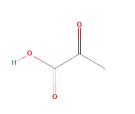 丙酮酸（是什么，性质，结构，用途）