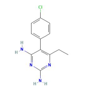 乙胺嘧啶（是什么，性质，结构，药理学）