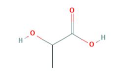 乳酸的（简介，物理性质，结构，用途）