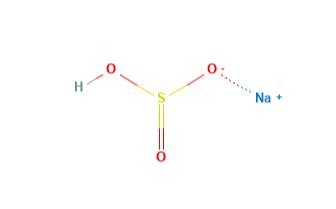 亚硫酸氢钠（是什么，性质，结构，用途）