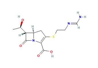 亚胺培南（是什么，性质，结构，作用机制）