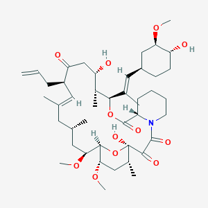 他克莫司（是什么，性质，结构，药理学分类）