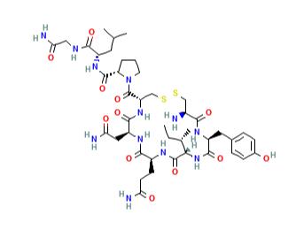 催产素（是什么，性质，结构，药理学）