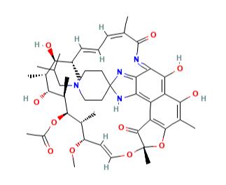 利福布丁（是什么，性质，结构，药理学）