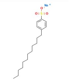 十二烷基苯磺酸钠的（简介，结构，用途）