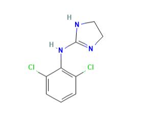 可乐定（是什么，性质，结构，作用机制）