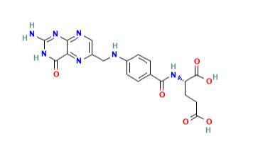 叶酸（是什么，性质，结构，药理学）