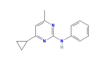 嘧菌环胺（是什么，性质，结构，用途）