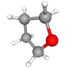 四氢呋喃（是什么，物化属性，结构，用途）