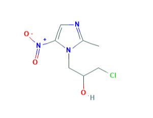 奥硝唑（是什么，性质，结构，药理学分类）