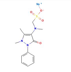 安乃近钠（是什么，性质，结构，药理学分类）