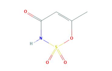 安赛蜜（是什么，性质，结构，用途）