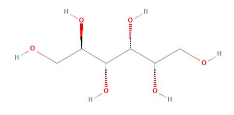 山梨糖醇（是什么，性质，结构，用途）