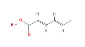 山梨酸钾（是什么，性质，结构，用途）