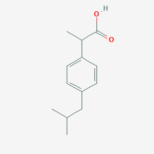 布洛芬（是什么，性质，结构，用途）