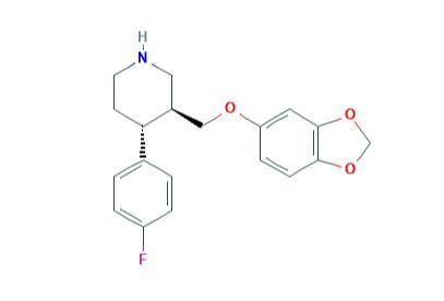 帕罗西汀（是什么，性质，结构，作用原理）