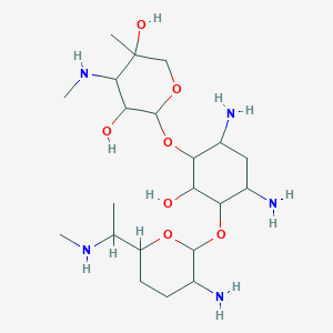 庆大霉素（是什么，性质，结构，用途，注意事项和副作用）