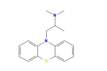 异丙嗪（是什么，性质，结构，药理学分类）