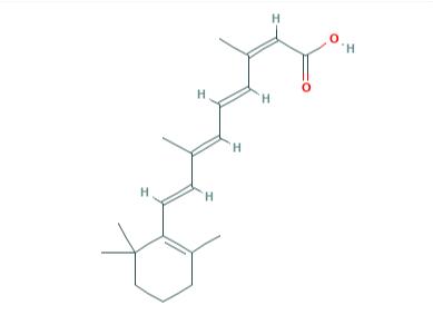 异维A酸（是什么，性质，结构，作用原理）