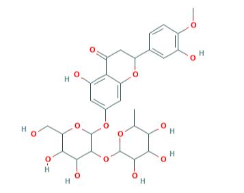 新橙皮苷（是什么，性质，结构，应用）