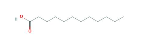 月桂酸（是什么，性质，结构，用途）