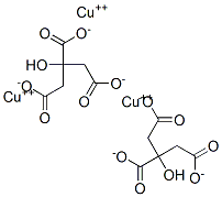 柠檬酸铜（是什么，结构，制备）