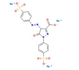 柠檬黄（是什么，性质，结构，用途）