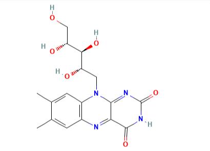 核黄素（是什么，性质，结构，用途）