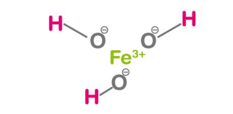 氢氧化铁（是什么，性质，结构，用途）