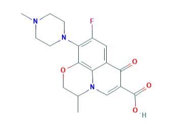 氧氟沙星（是什么，性质，结构，作用原理）