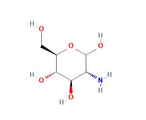 氨基葡萄糖（是什么，性质，结构，治疗用途）