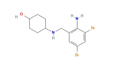 氨溴索（是什么，性质，结构，作用机制）