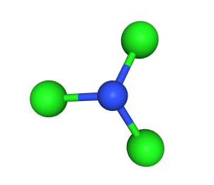 氯化氮（是什么，性质，结构，用途）