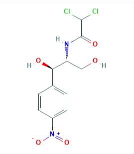 氯霉素（是什么，性质，结构，作用原理，制造）