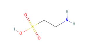 牛磺酸（是什么，属性，结构，应用）