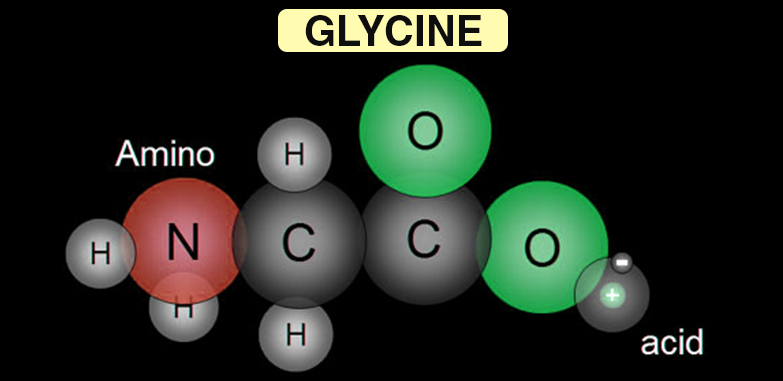 甘氨酸的（介绍，工作原理，好处）