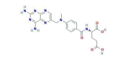 甲氨蝶呤（是什么，性质，结构，药理学分类）