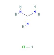 盐酸胍（是什么，性质，结构，用途）