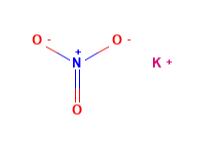 硝酸钾（是什么，属性，结构，用途）