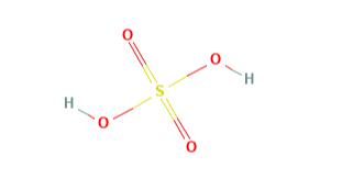 硫酸（是什么，性质，结构，用途）