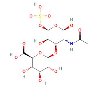 硫酸软骨素的（简介，结构，好处）