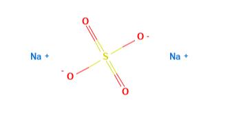 硫酸钠（是什么，性质，结构，用途）